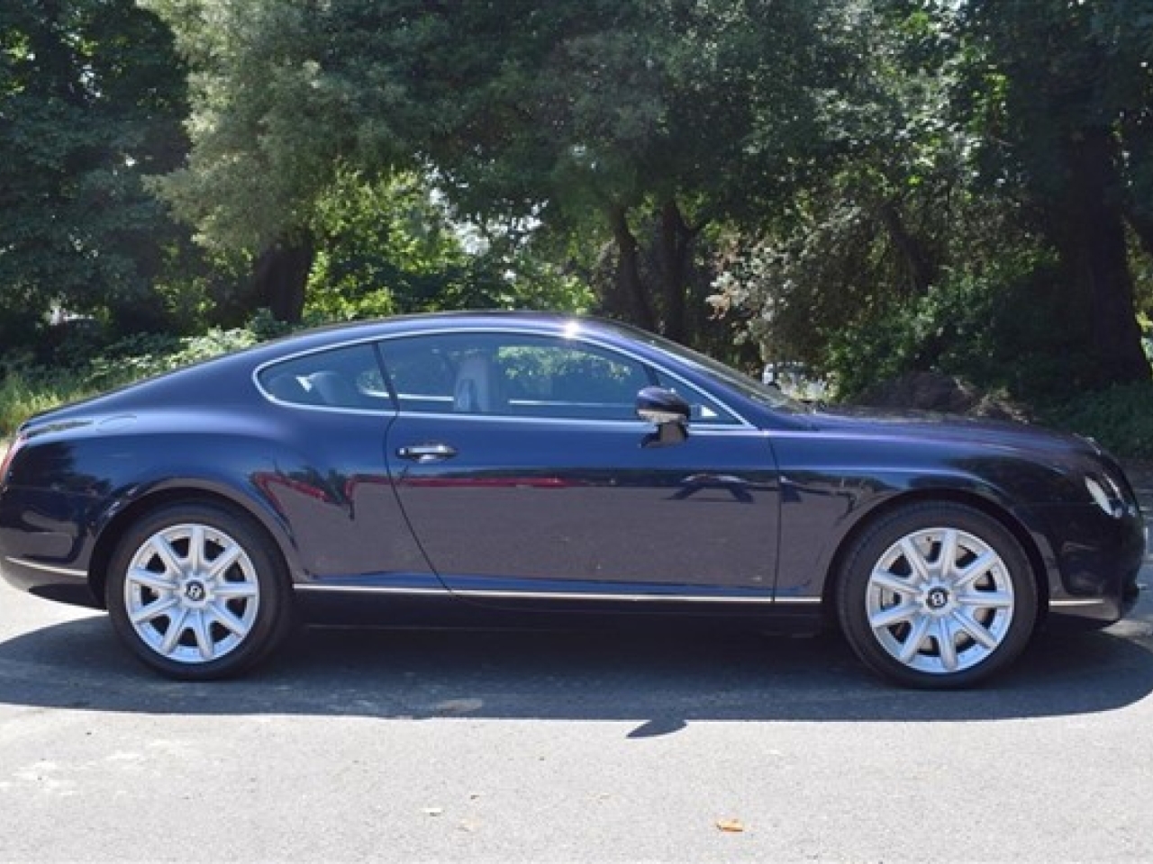 2004 Bentley Continental GT