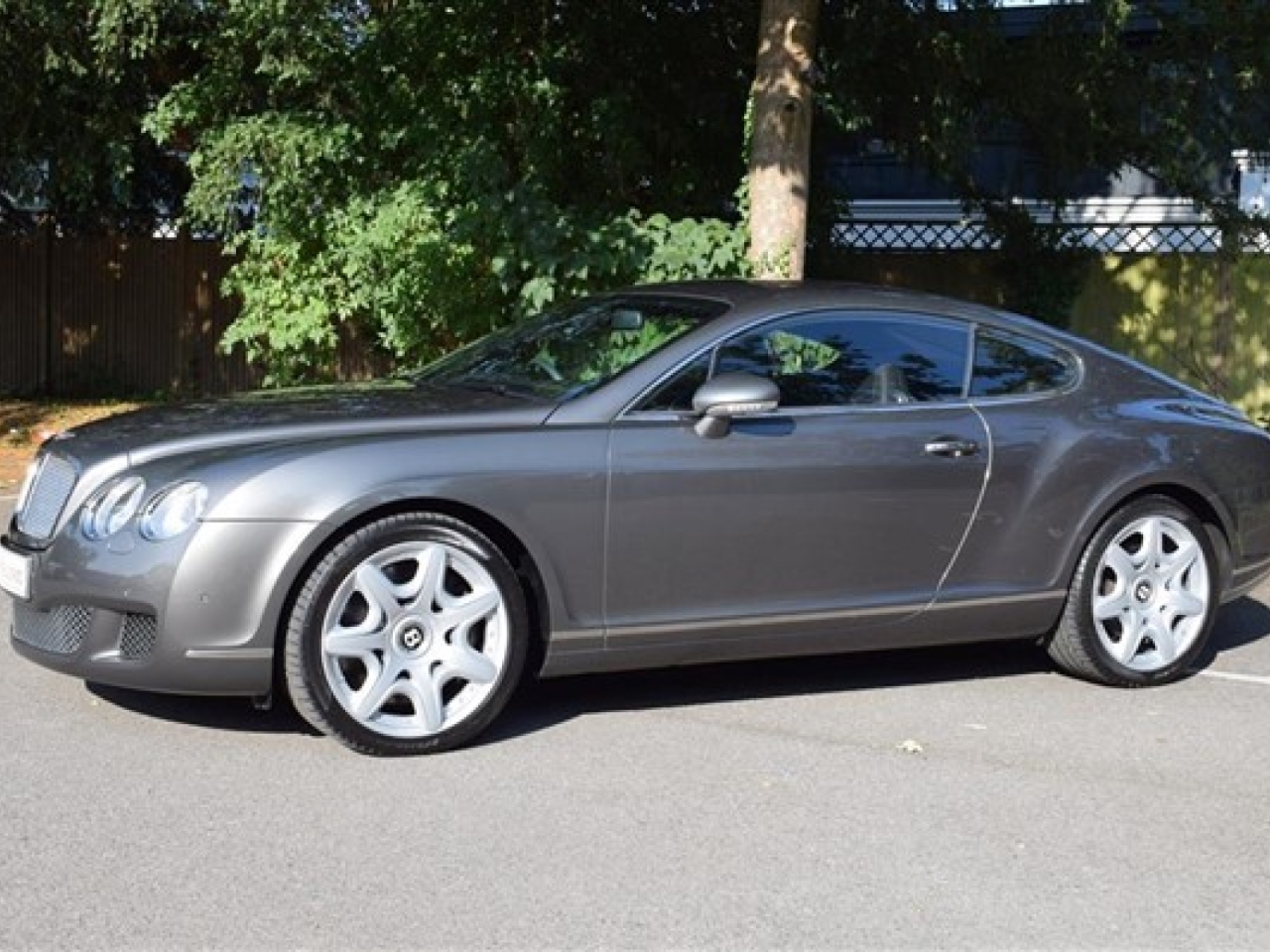 2009 Bentley Continental GT