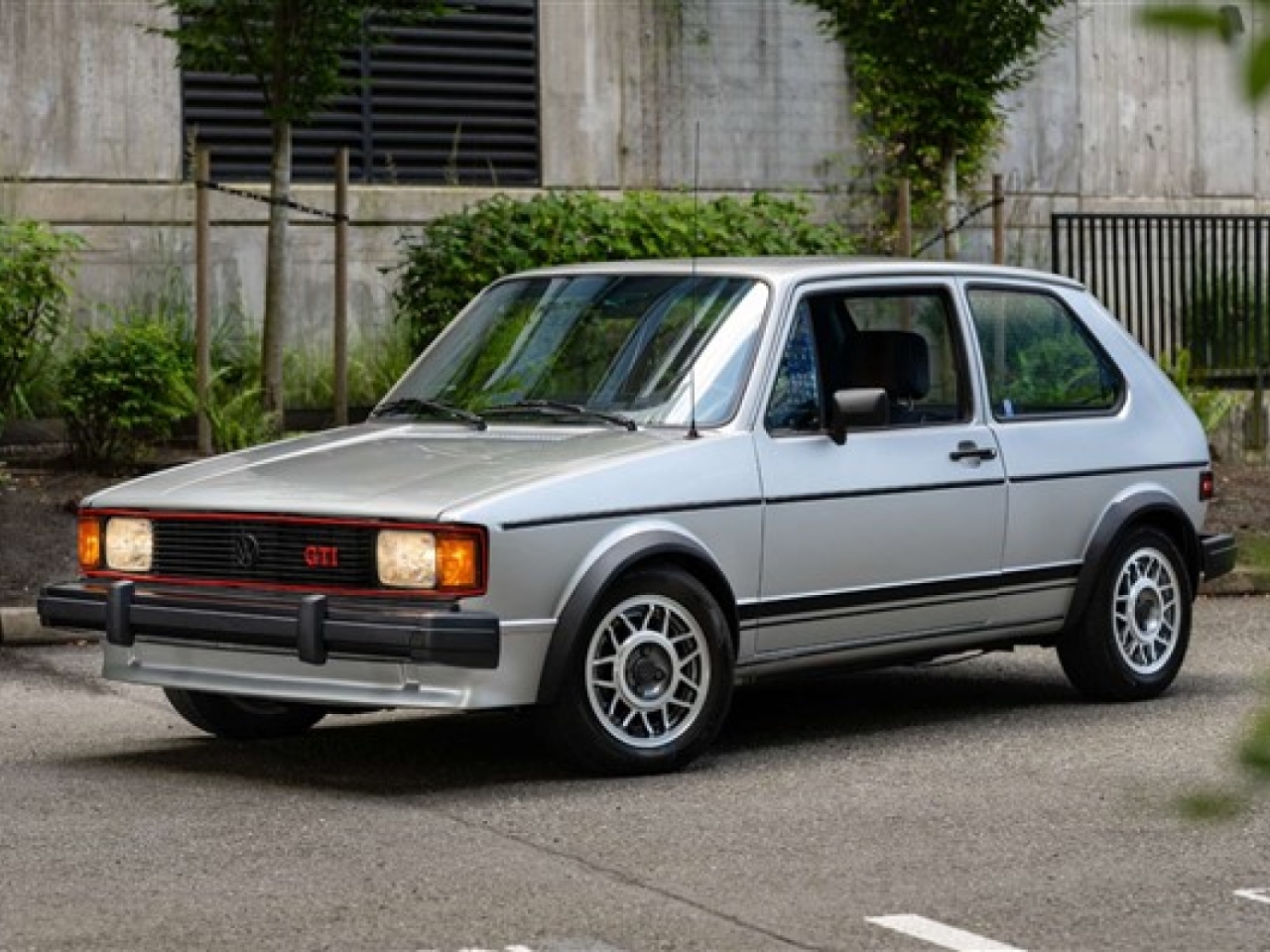 1983 Volkswagen GTI