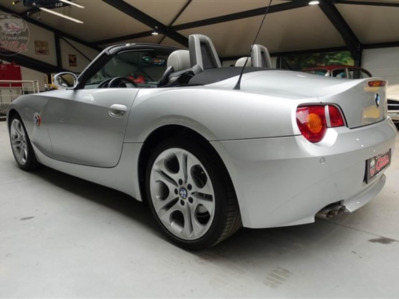 2003 BMW Z4