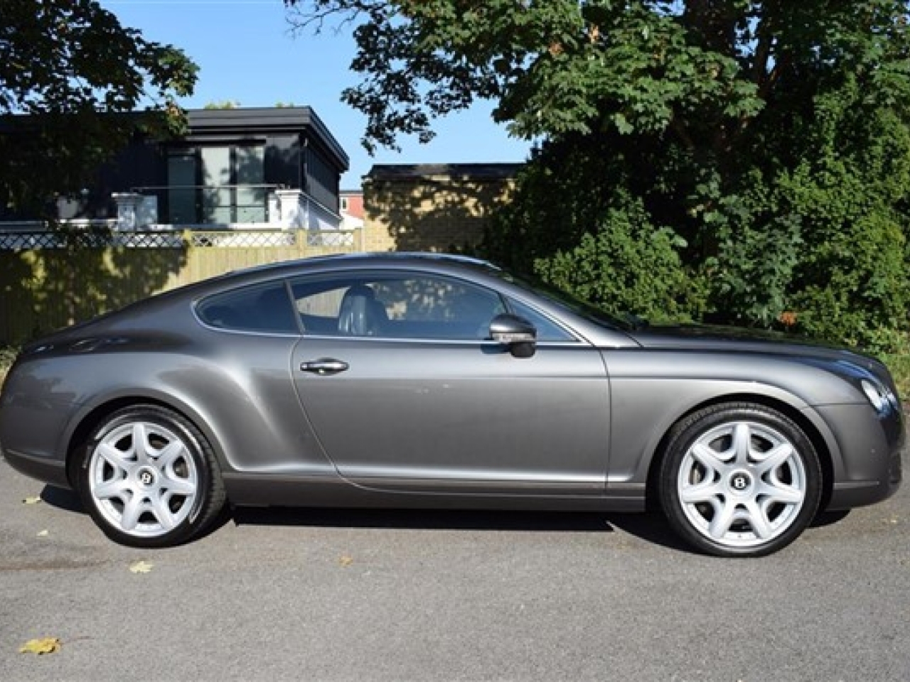 2009 Bentley Continental GT