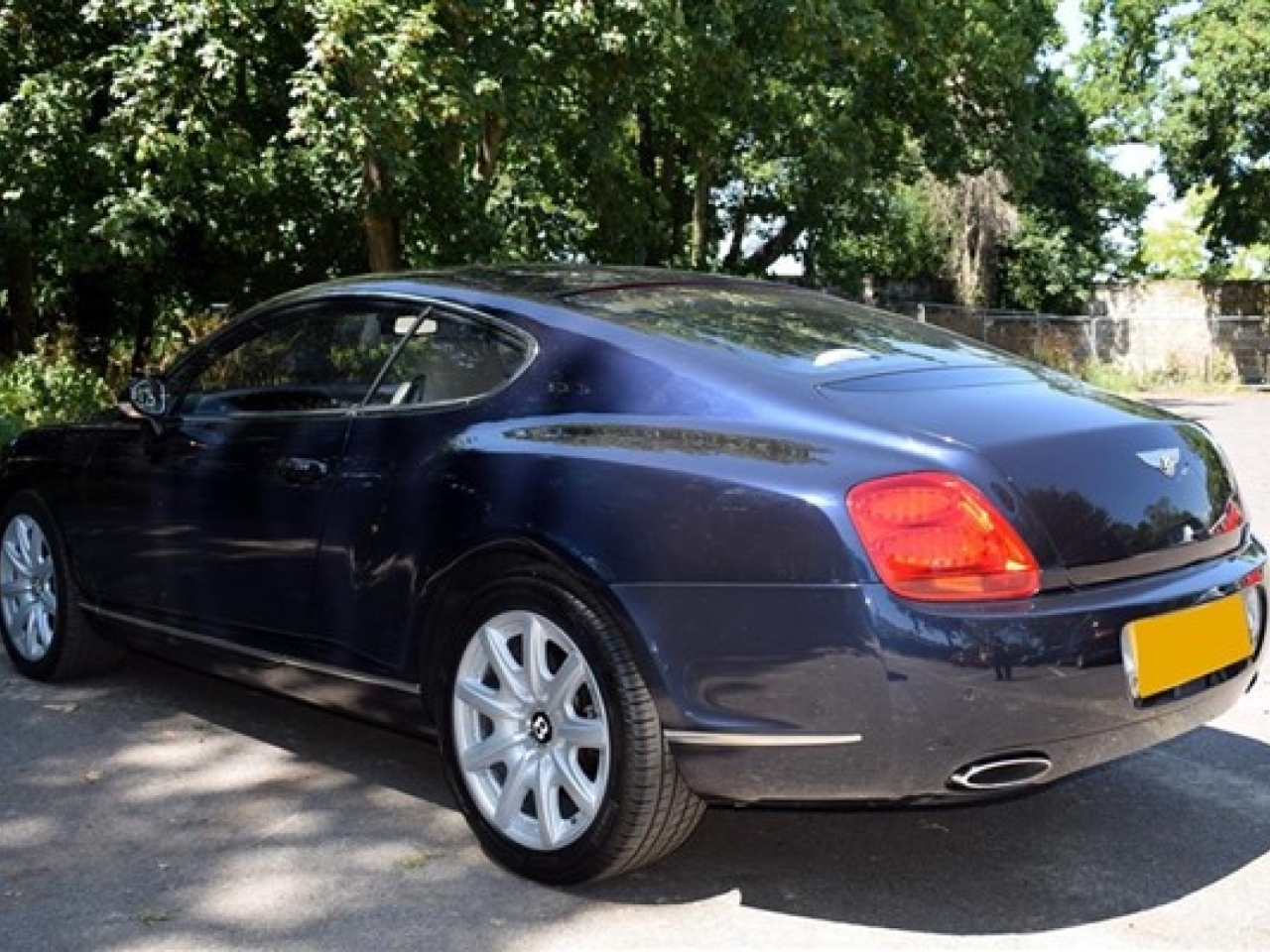 2004 Bentley Continental GT