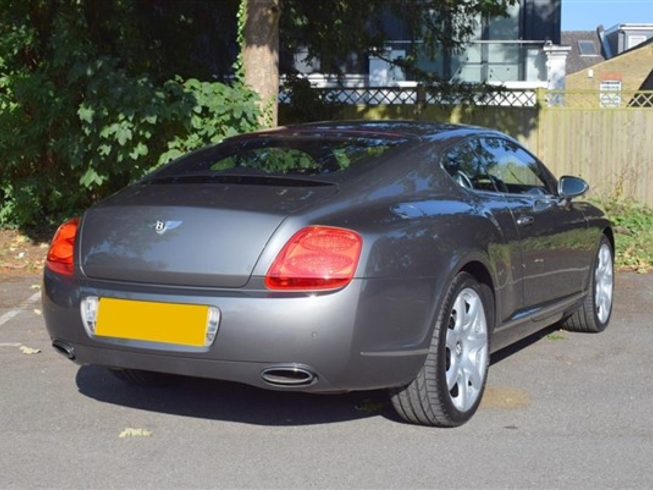 2009 Bentley Continental GT