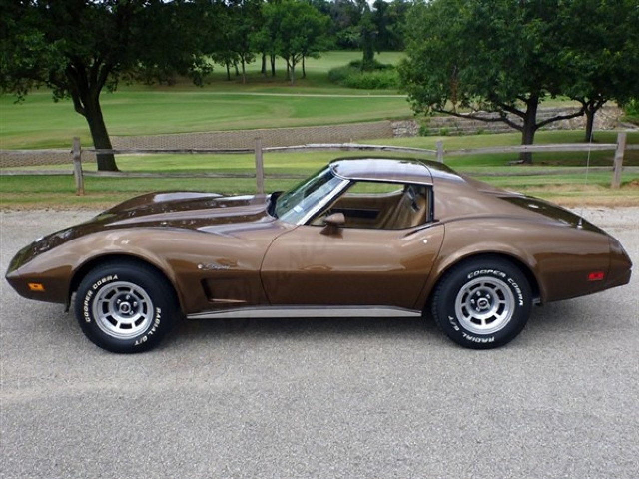 1975 Chevrolet Corvette