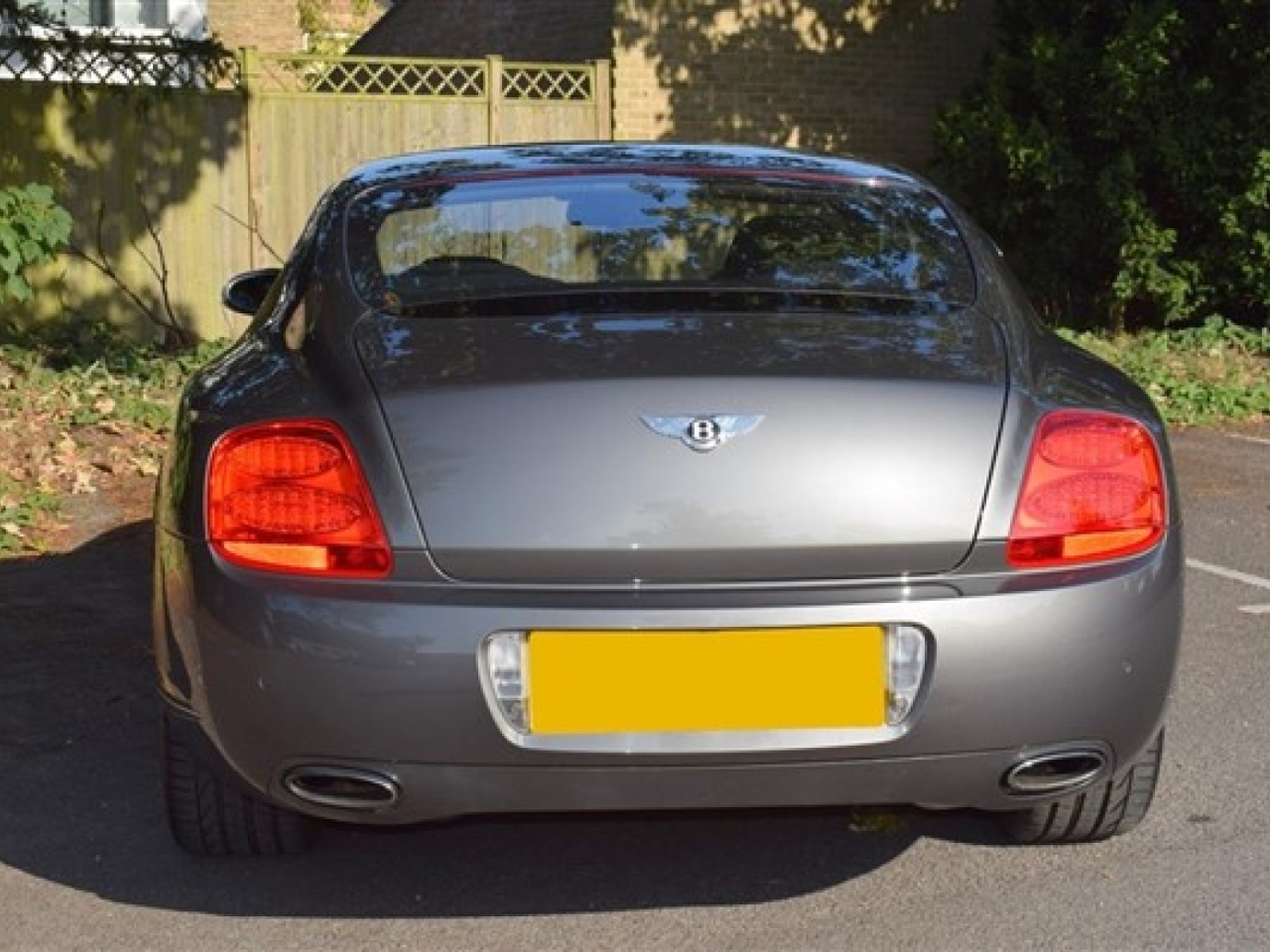 2009 Bentley Continental GT