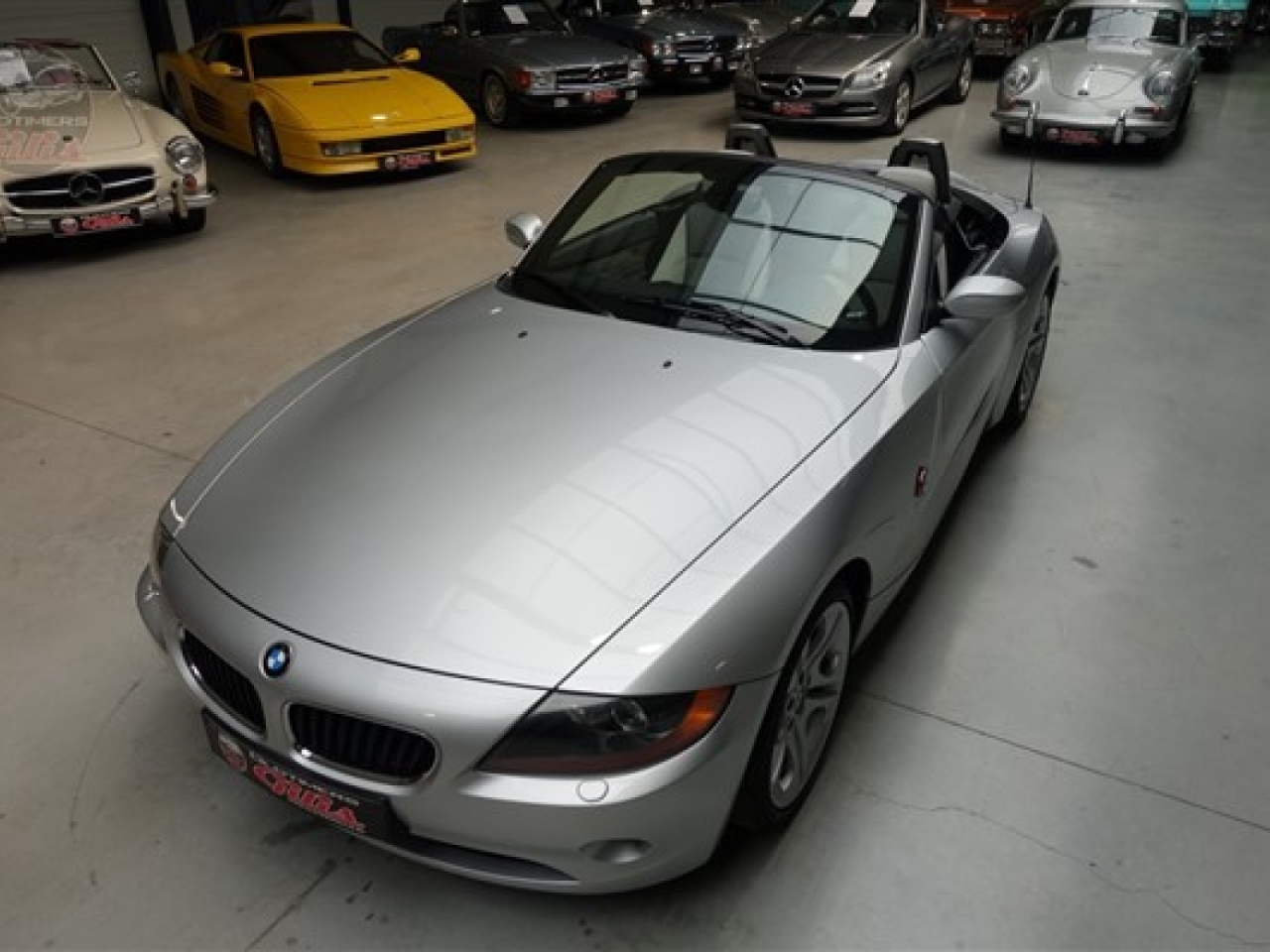 2003 BMW Z4