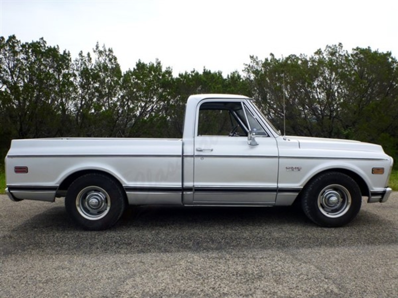 1970 GCM Sierra 1500 Pickup