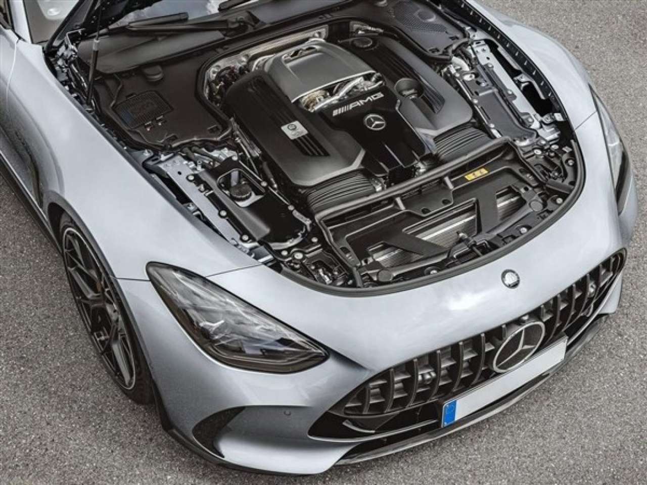 2024 Mercedes-Benz AMG GT