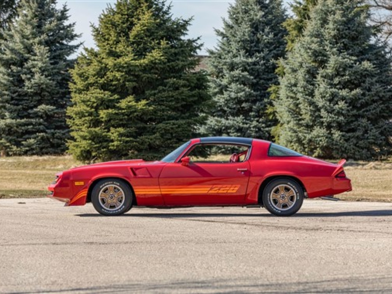 1981 Chevrolet Camaro Z/28