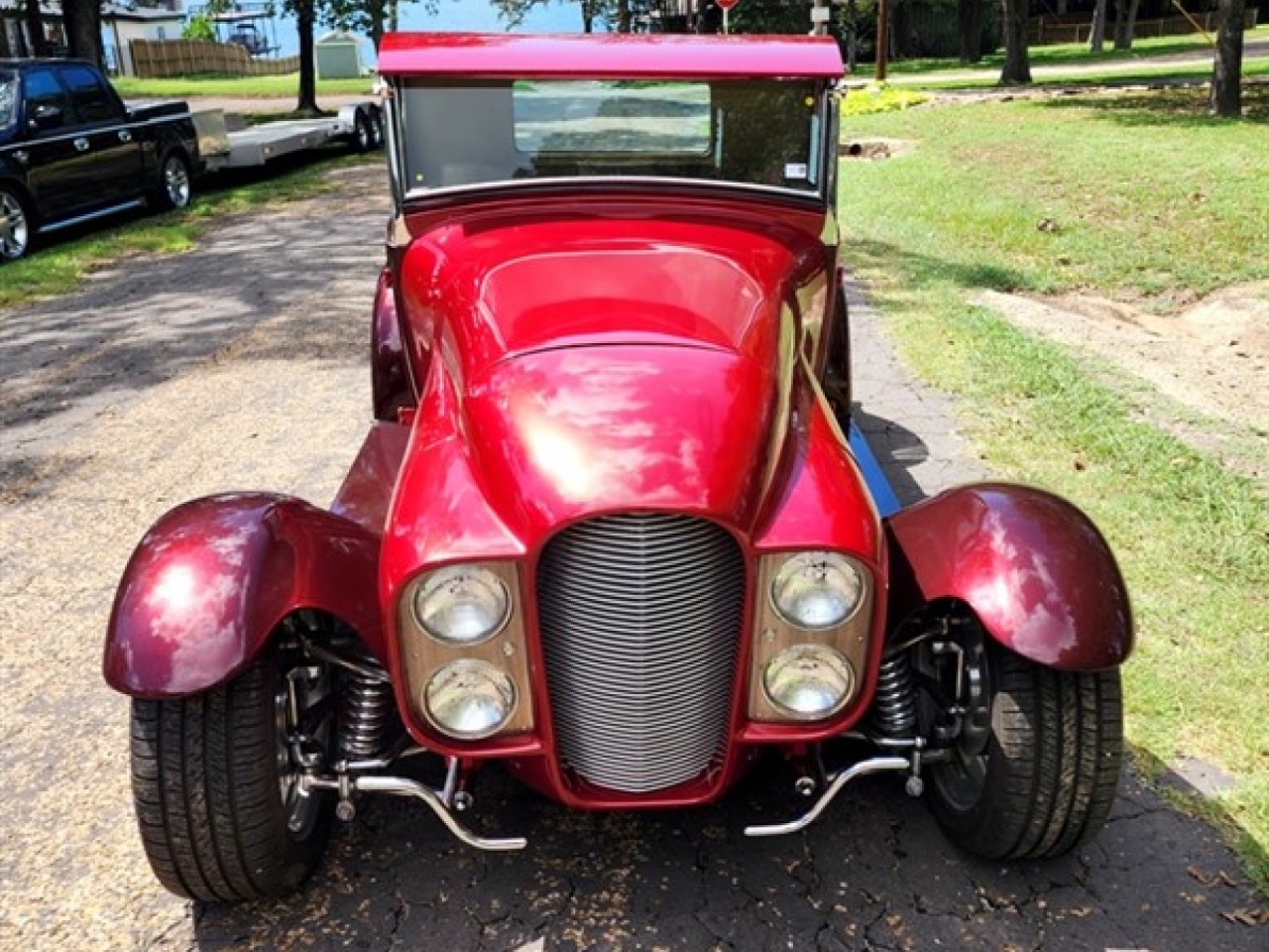 1929 Ford Model A Custom Pickup