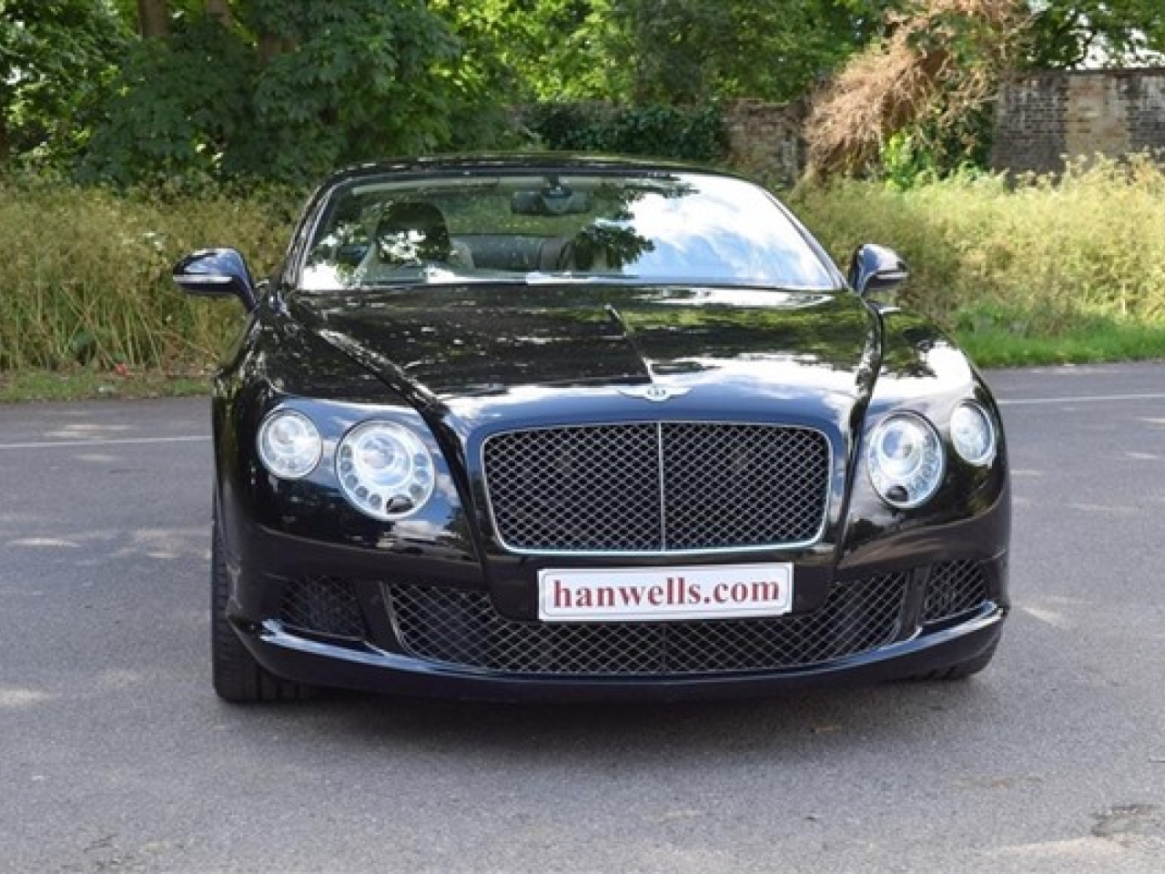 2013 Bentley Continental GT