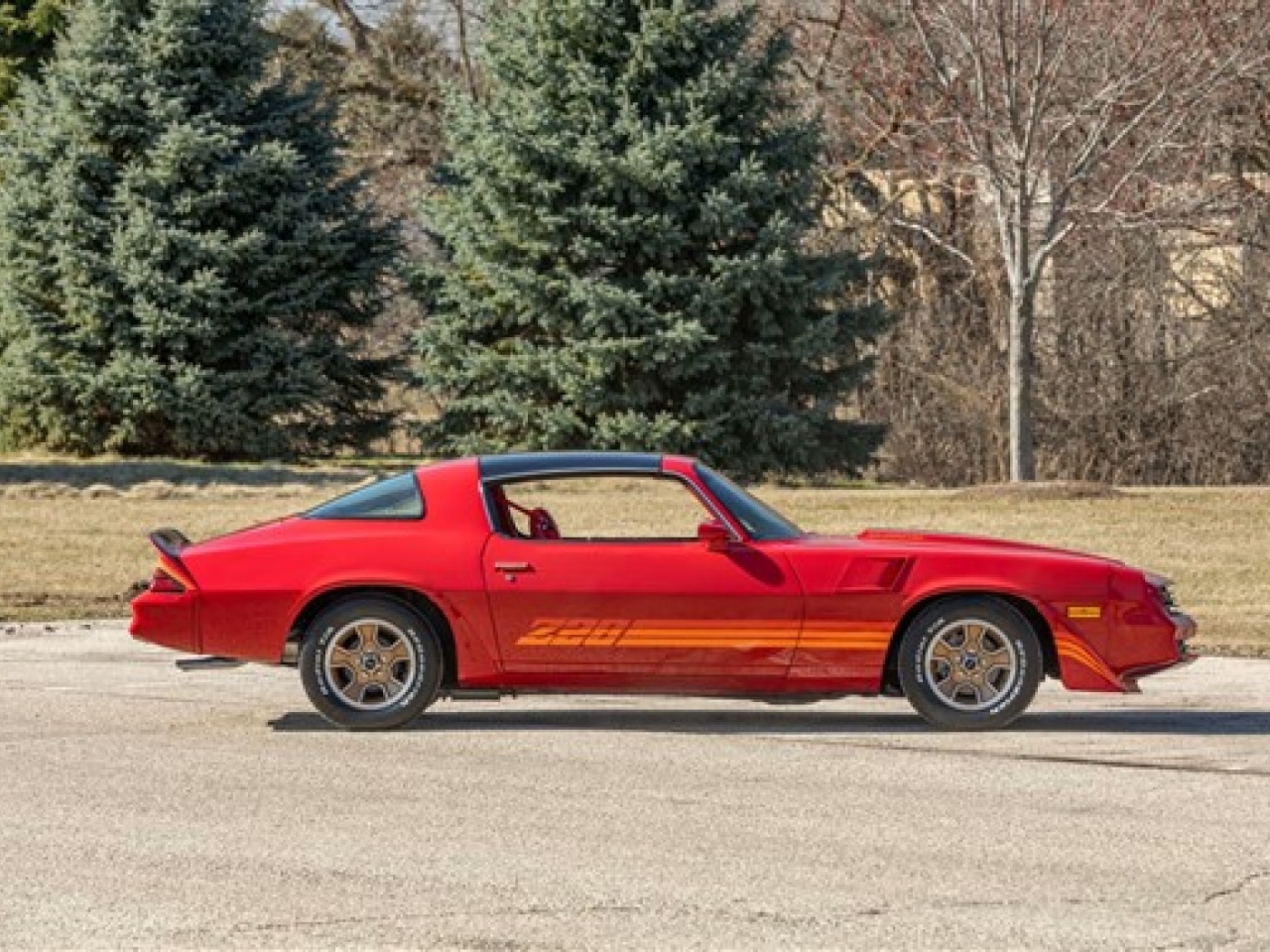 1981 Chevrolet Camaro Z/28