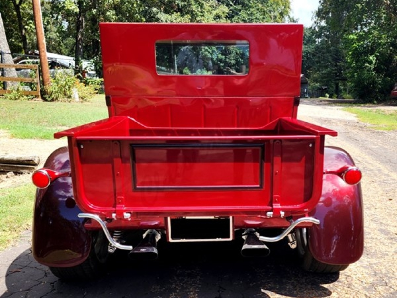 1929 Ford Model A Custom Pickup