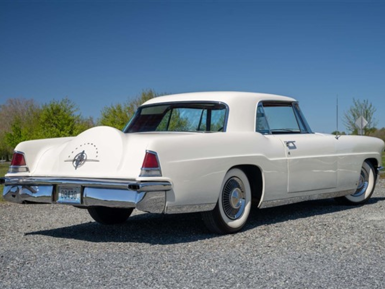 1957 Continental MK II