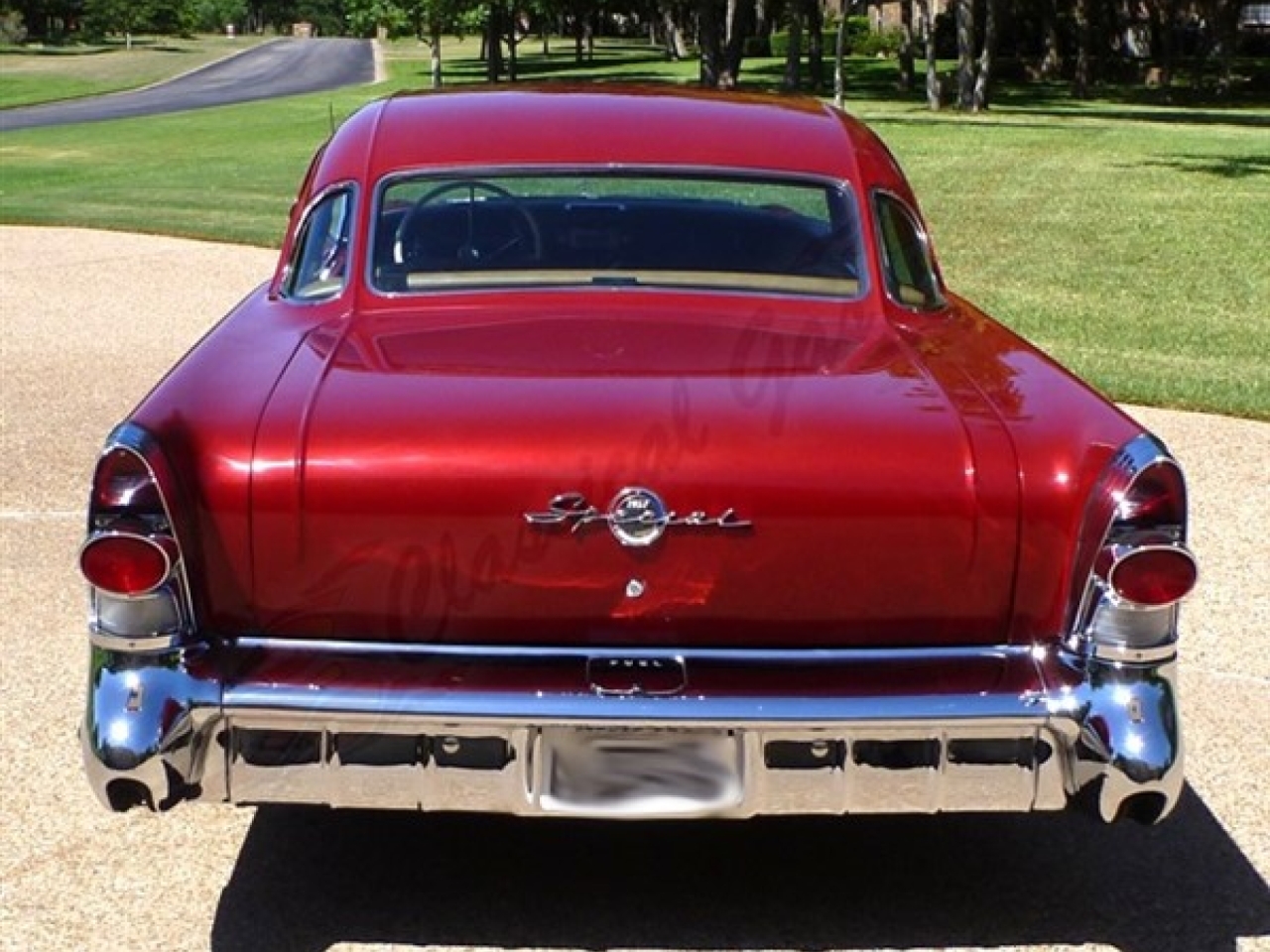 1957 Buick Special 40 Riviera