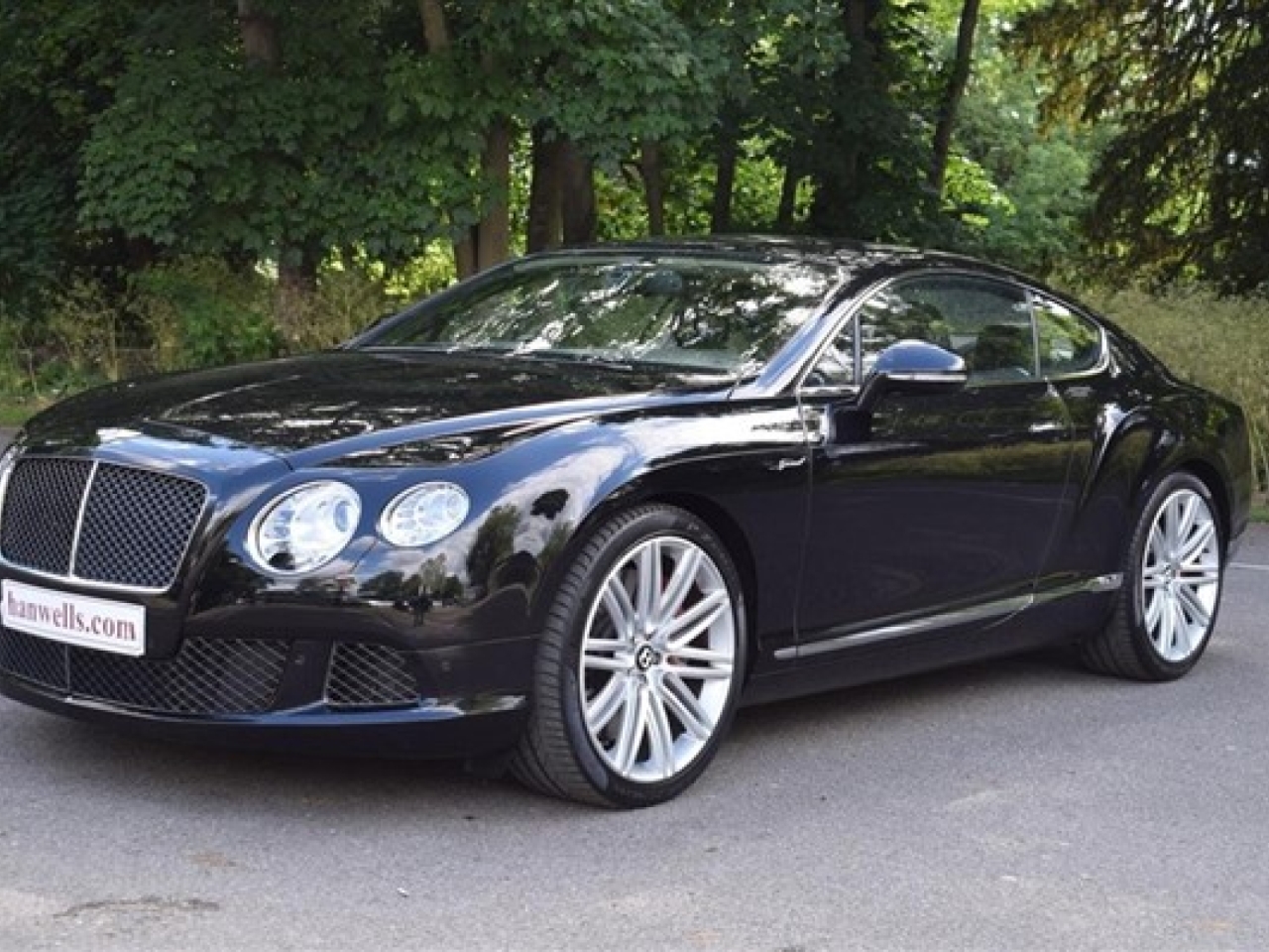 2013 Bentley Continental GT