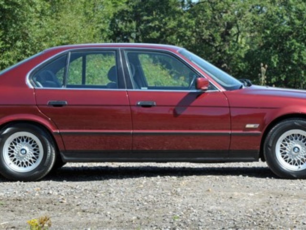 1993 BMW 530i V8