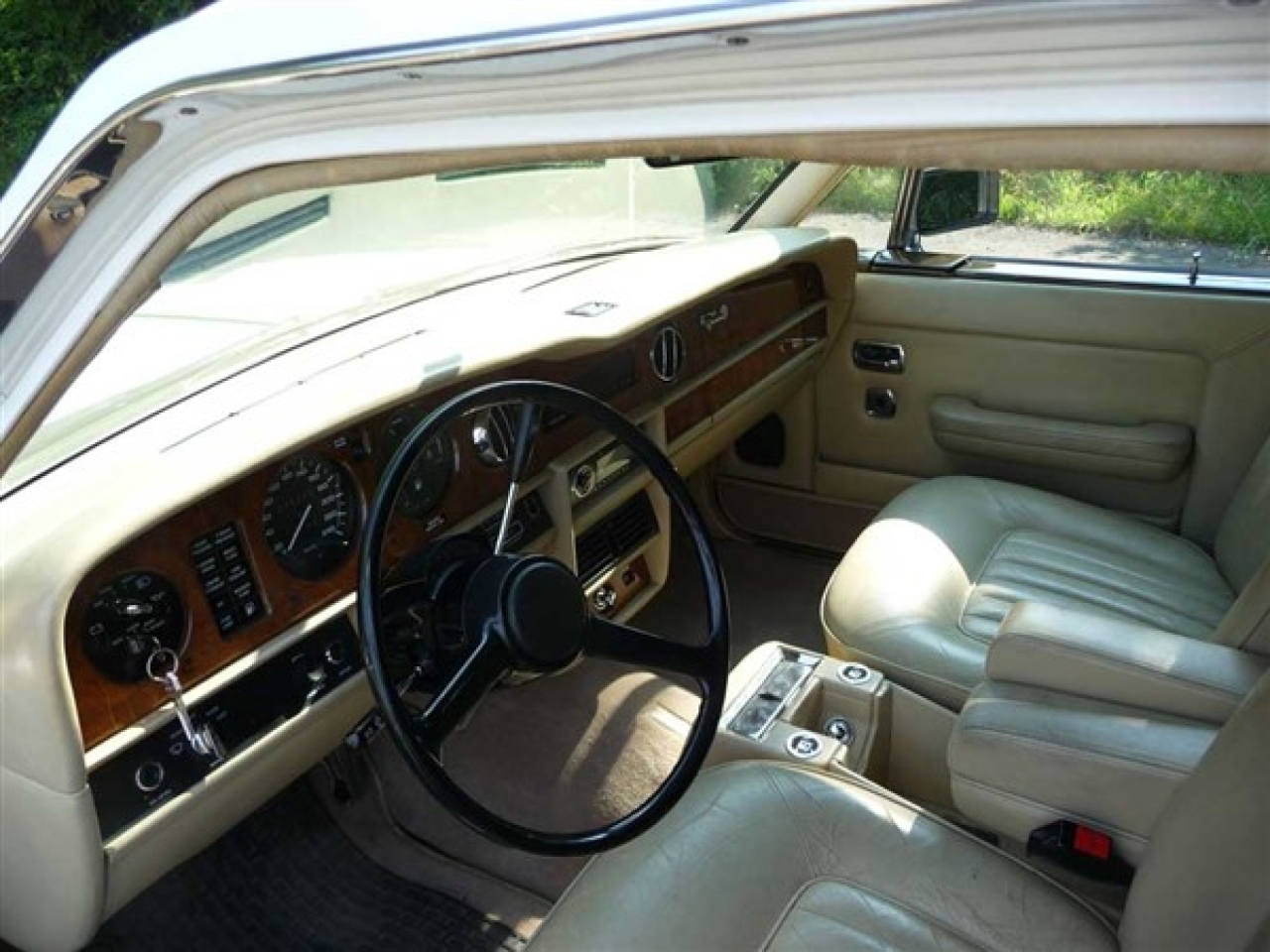 1983 Rolls Roycs Silver Spur