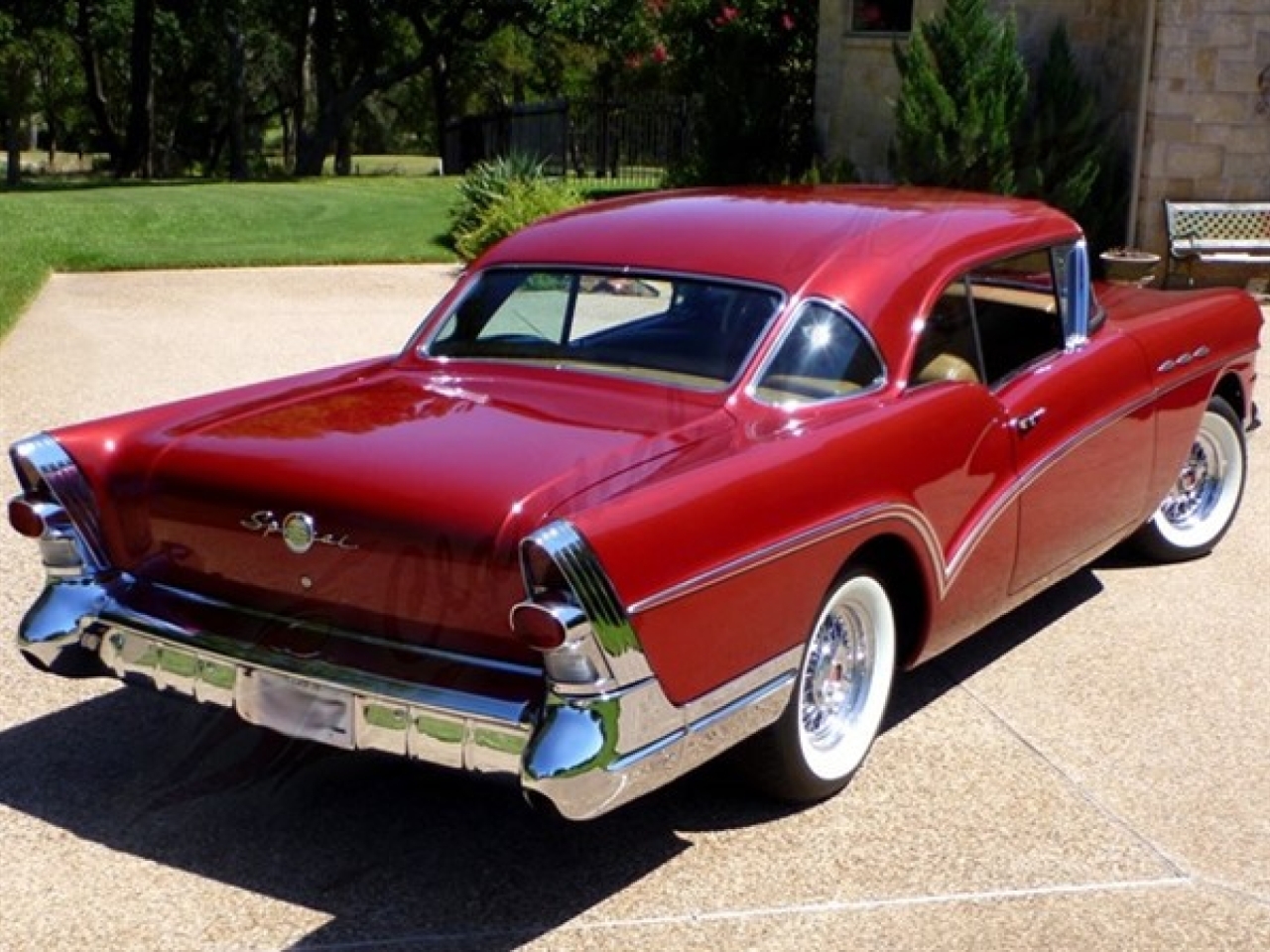 1957 Buick Special 40 Riviera