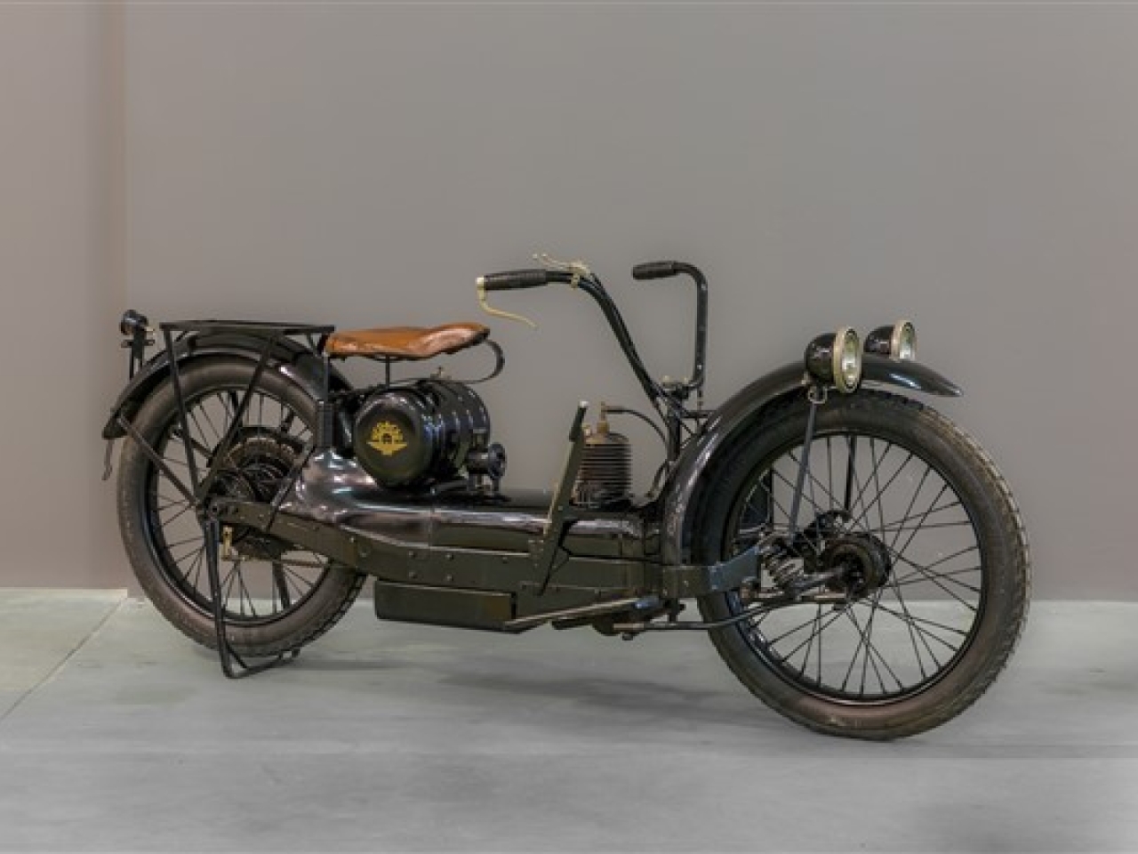 1921 Ner A Car Tipo B (Lot 122)