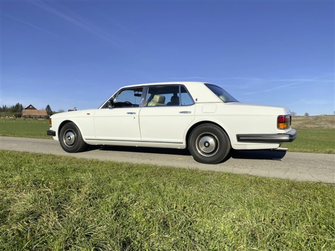 1983 Rolls Roycs Silver Spur