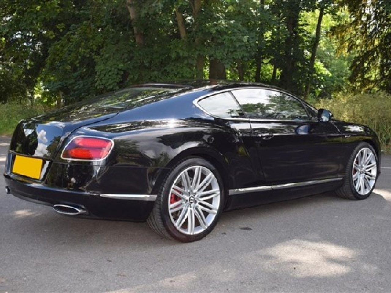 2013 Bentley Continental GT