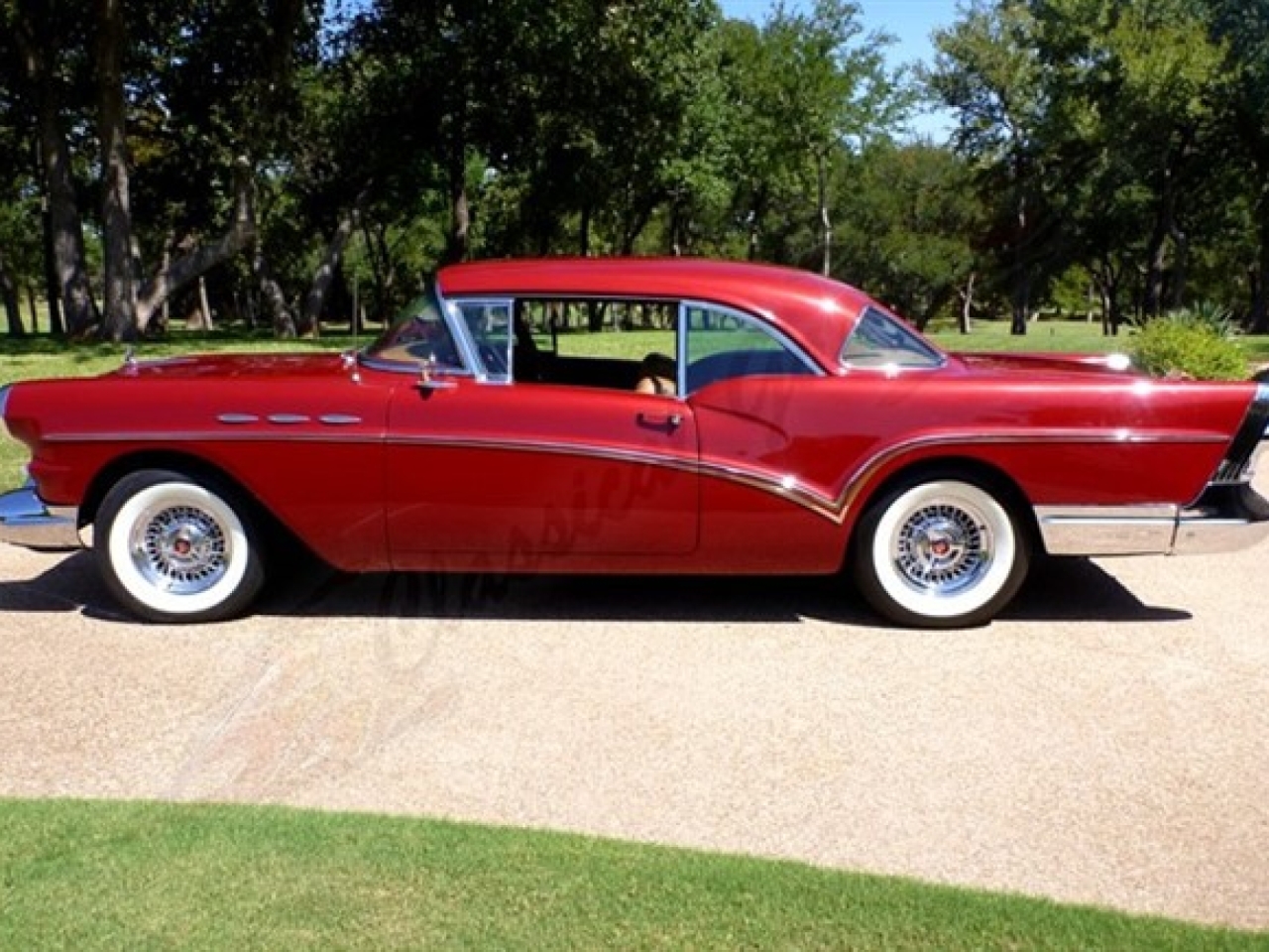 1957 Buick Special 40 Riviera