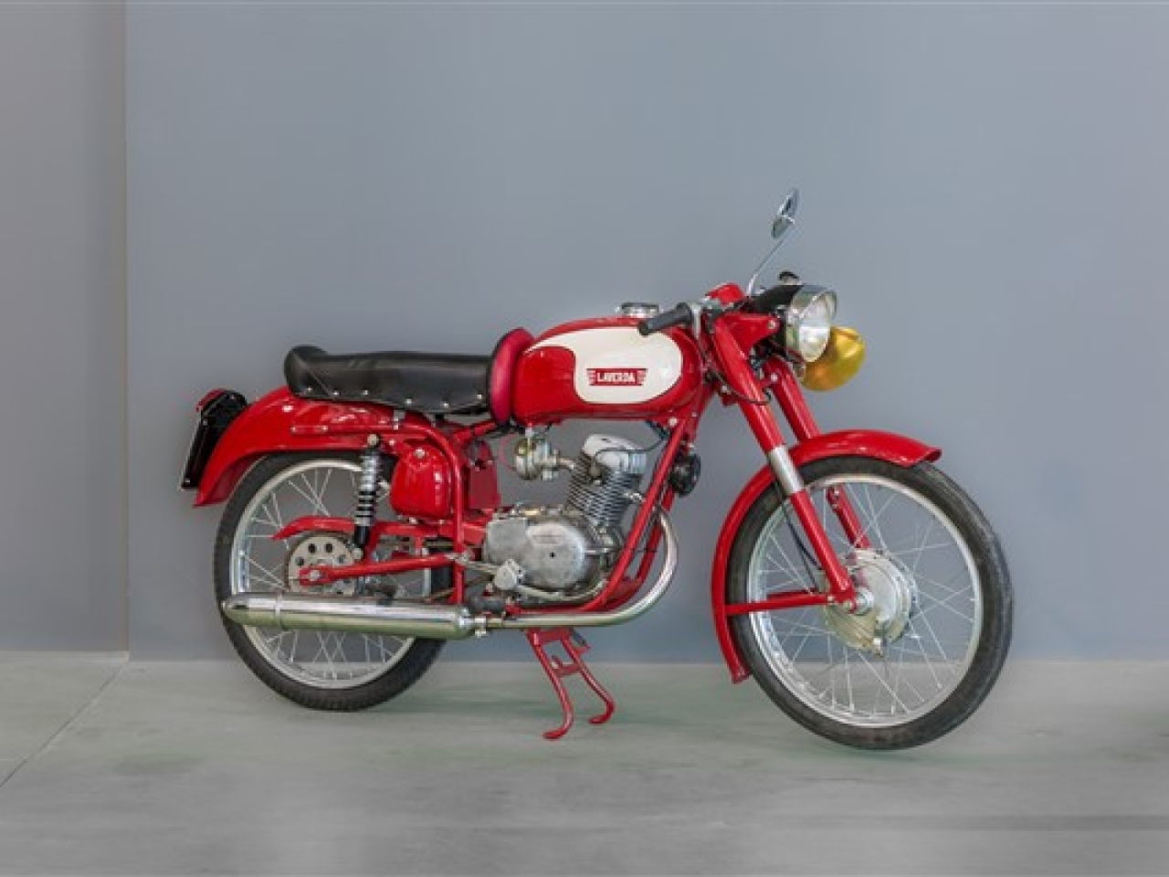 1958 Laverda 100 Sport Lusso (Lot 91)