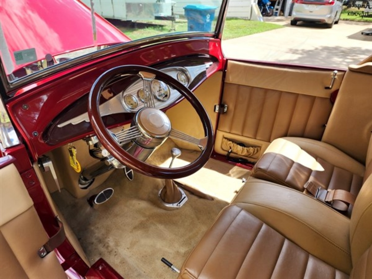 1929 Ford Model A Custom Pickup