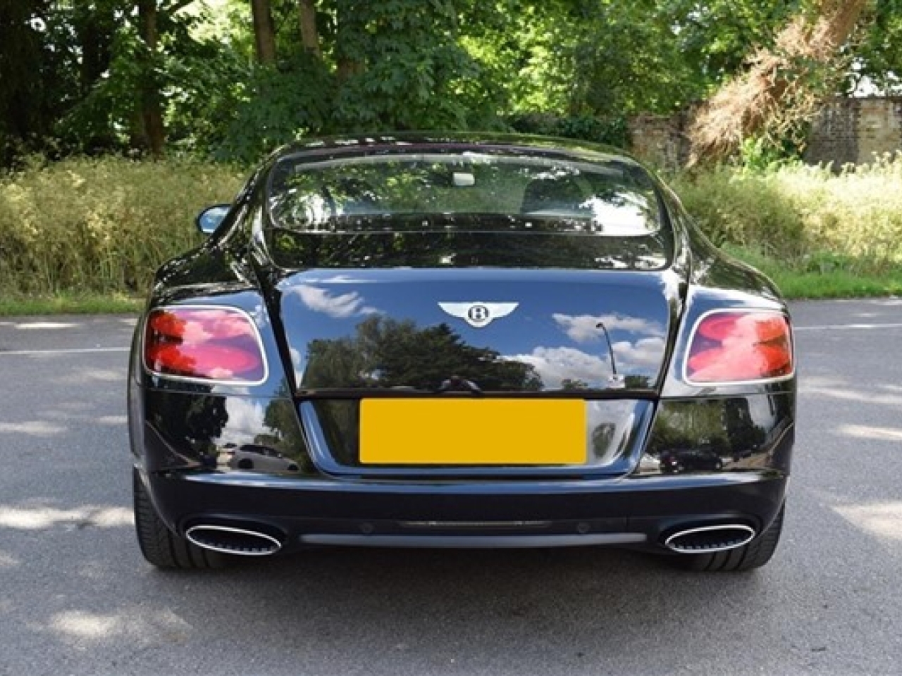 2013 Bentley Continental GT