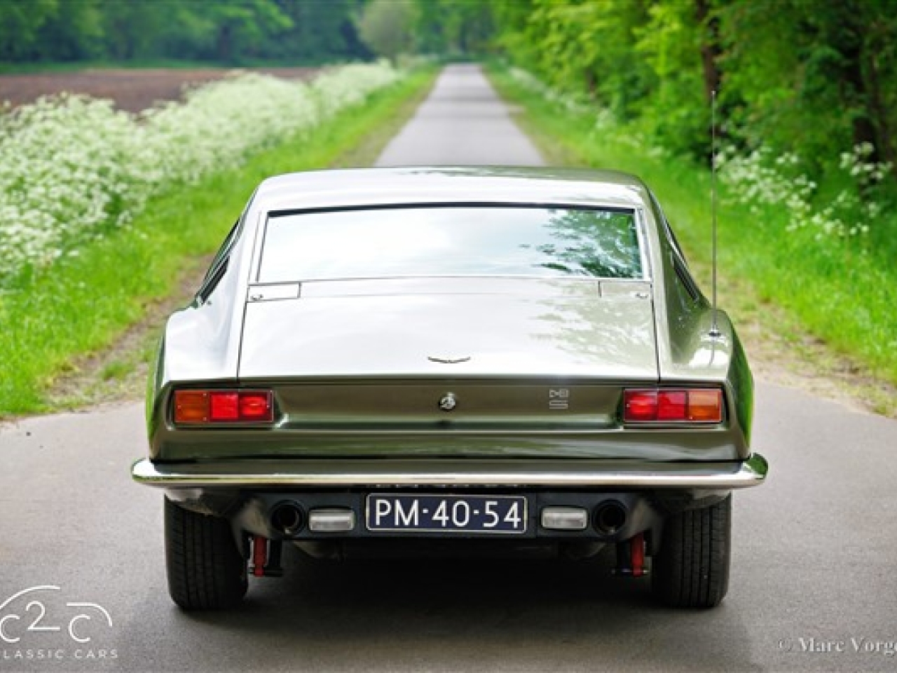 1969 Aston Martin DBS