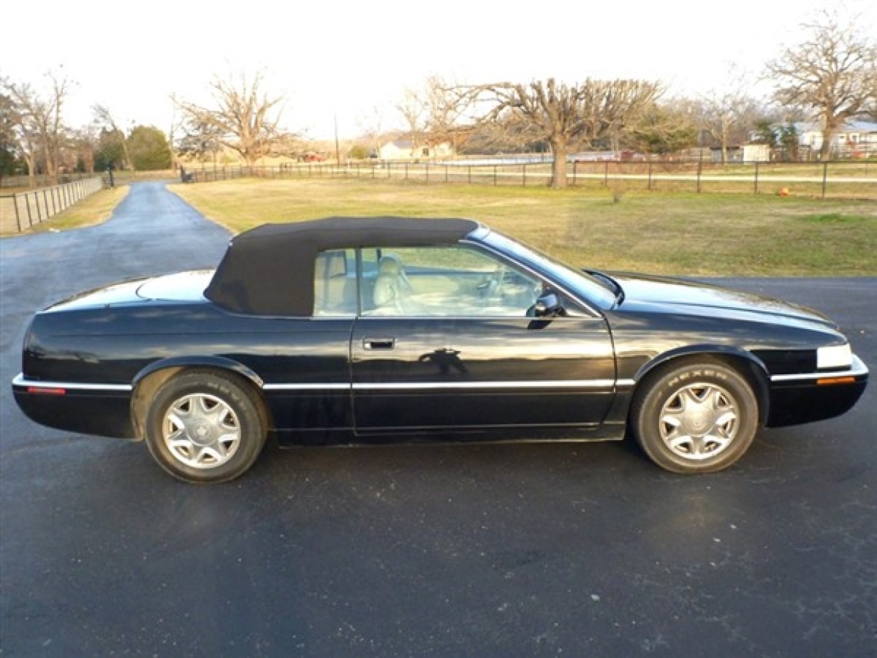 2000 Cadillac Eldorado ESC - Coach Builders Convertible