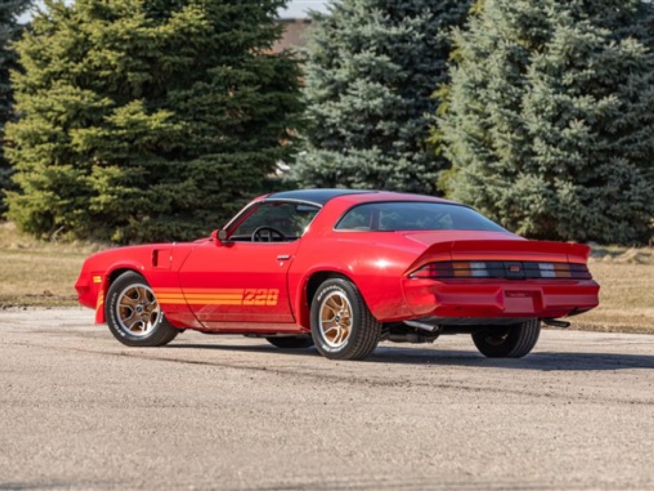 1981 Chevrolet Camaro Z/28