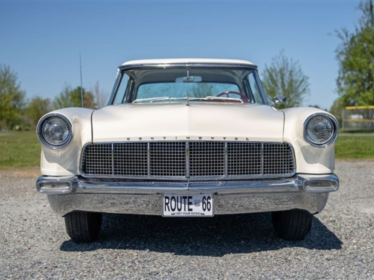 1957 Continental MK II