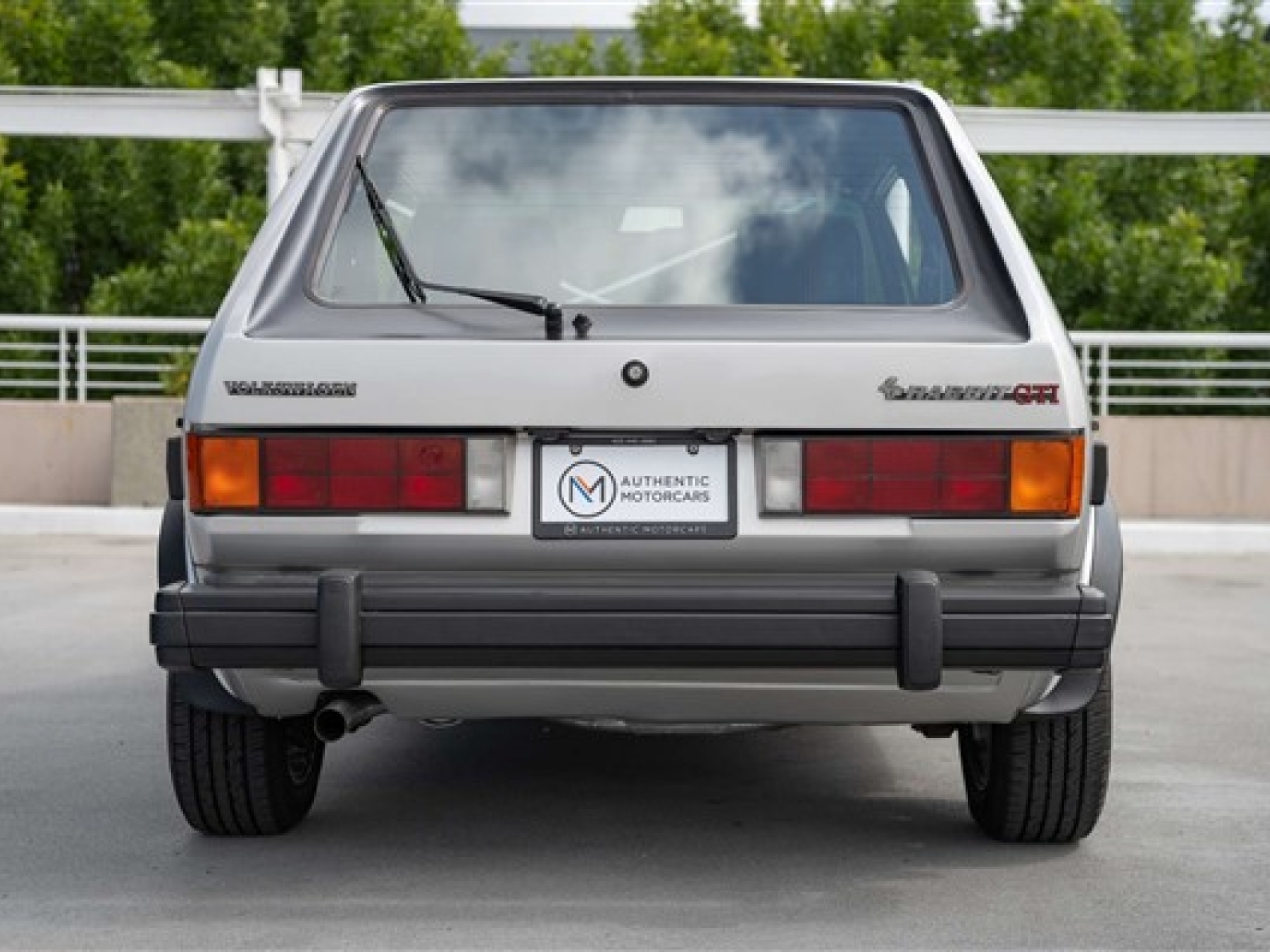 1983 Volkswagen GTI