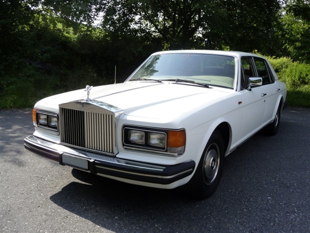 1983 Rolls Roycs Silver Spur