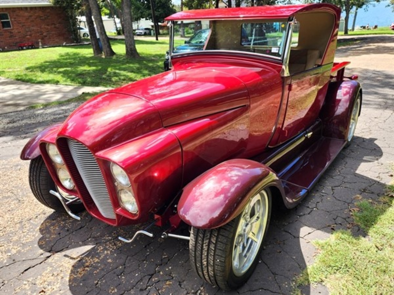 1929 Ford Model A Custom Pickup