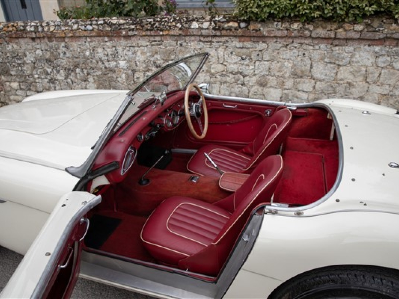 1959 Austin Healey 3000 MkI Two-Seater