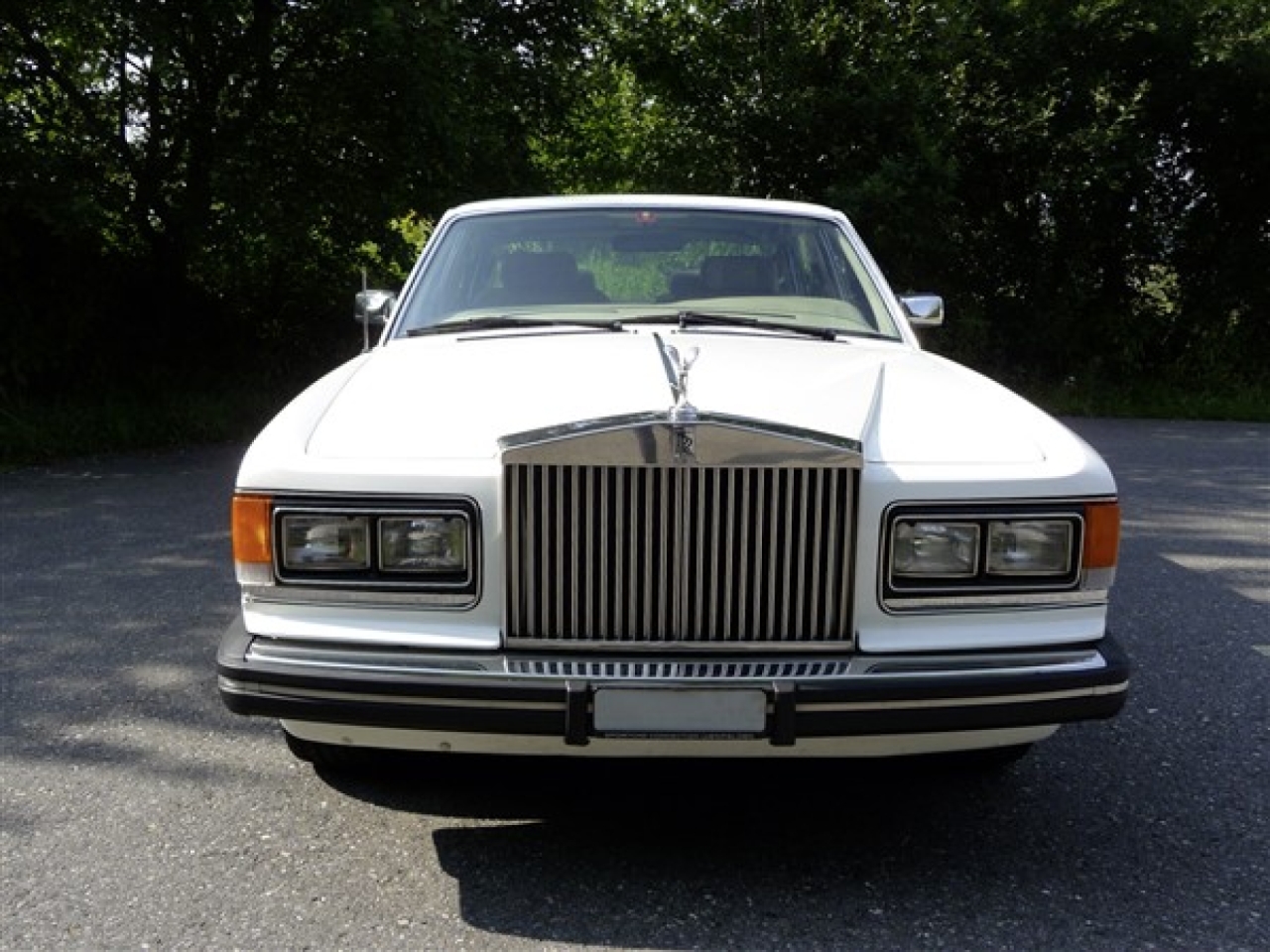 1983 Rolls Roycs Silver Spur