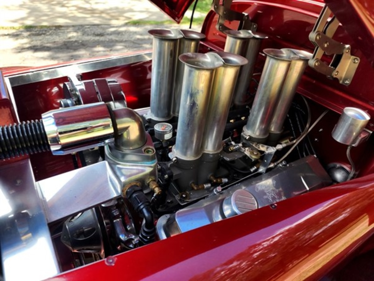 1929 Ford Model A Custom Pickup