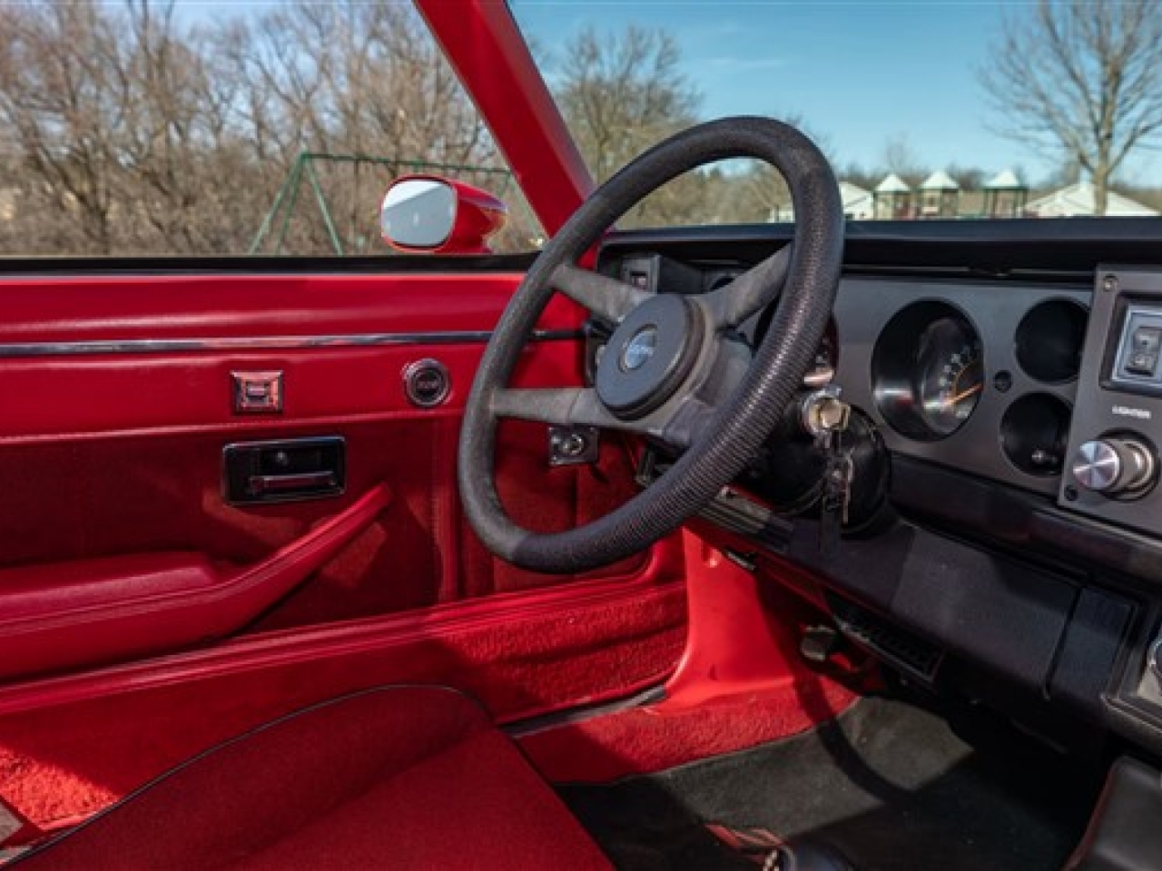 1981 Chevrolet Camaro Z/28