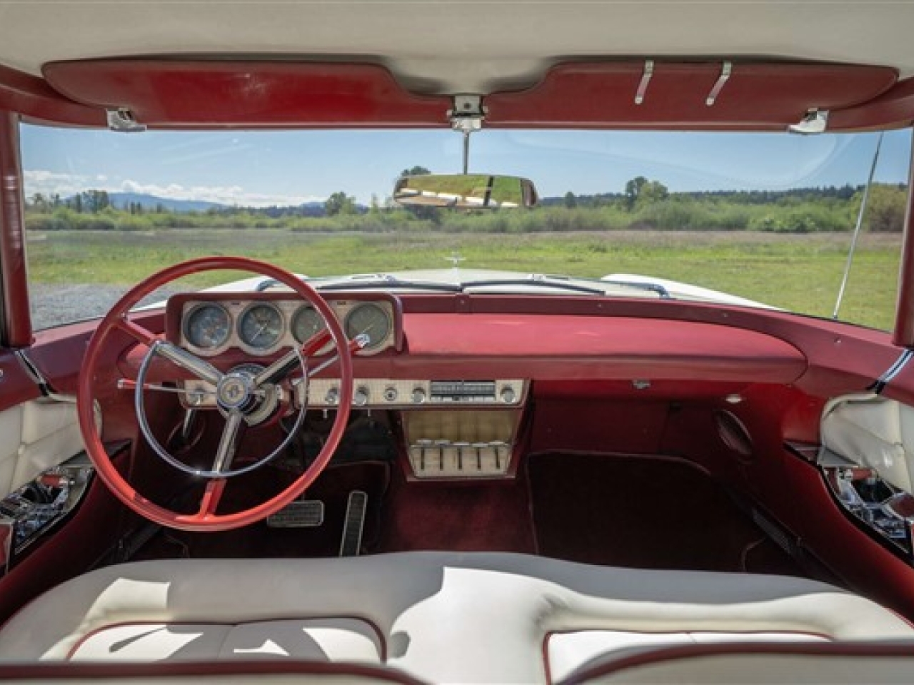 1957 Continental MK II