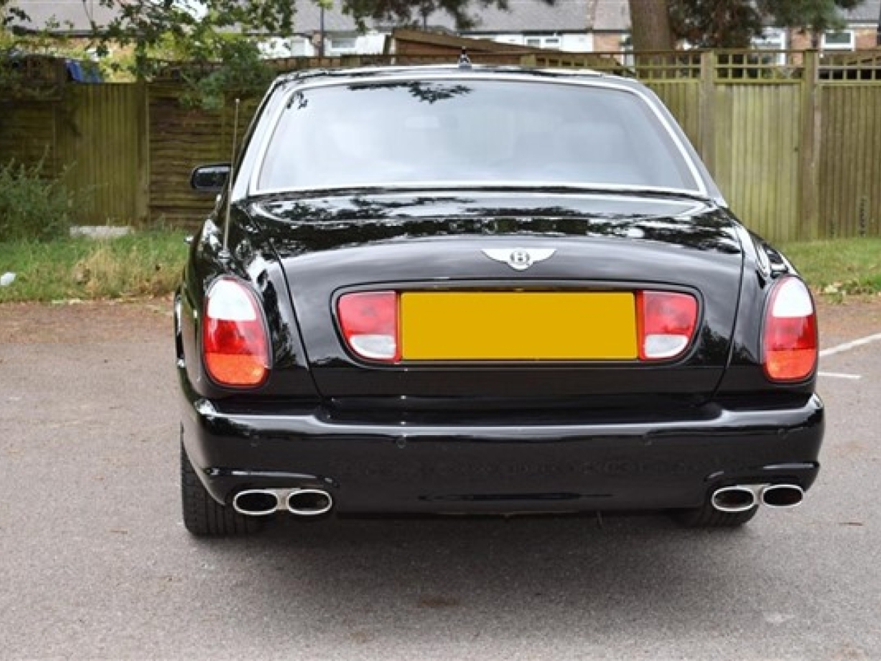 2005 Bentley Arnage