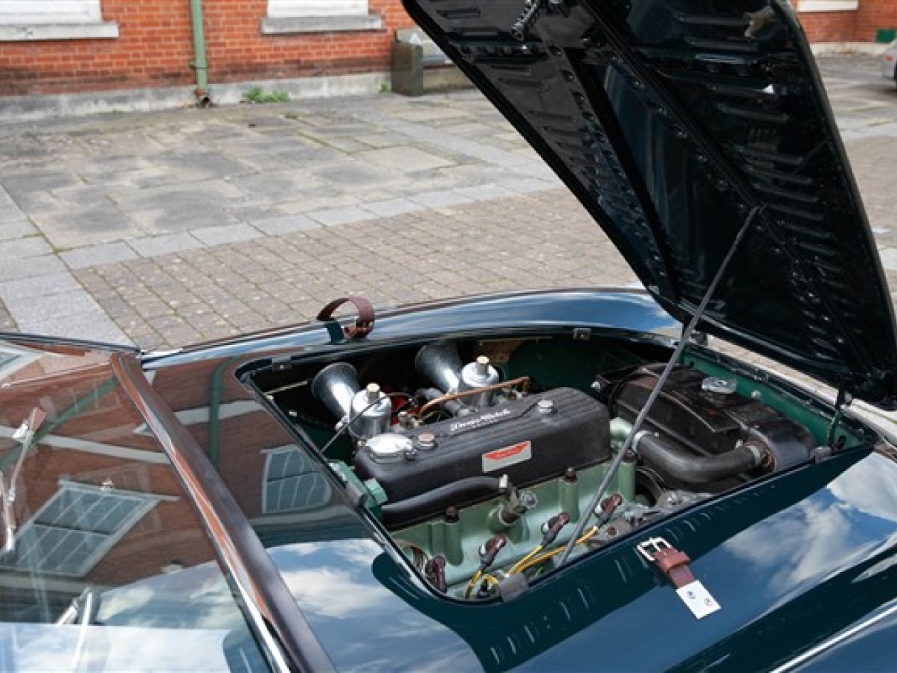 1956 Austin Healey 100 BN2