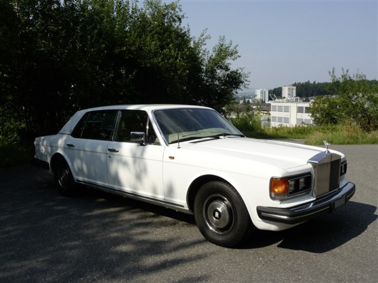 1983 Rolls Roycs Silver Spur