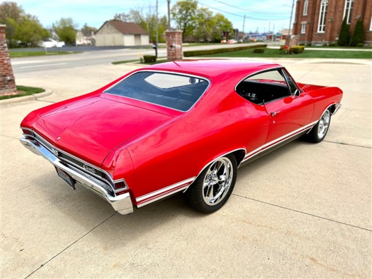 1968 Chevrolet Chevelle