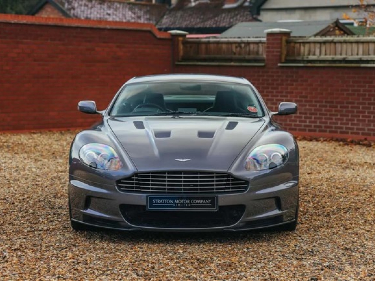 2008 Aston Martin DBS (Rare Manual) Casino Royale