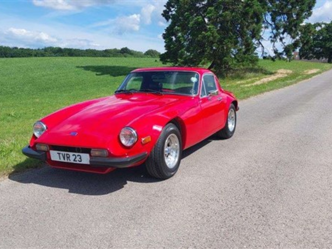 1978 TVR Taimar Turbo Special Edition