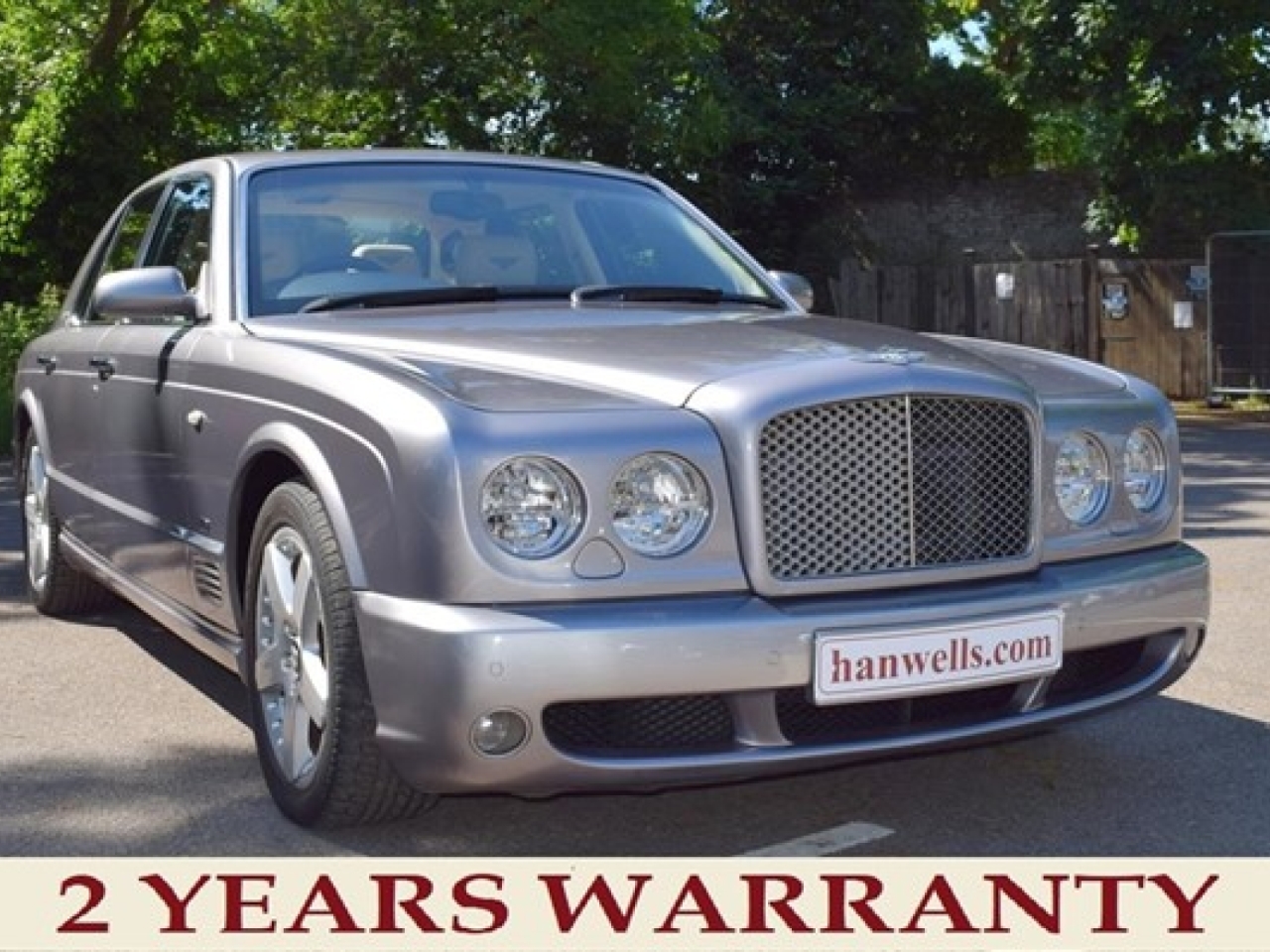 2004 Bentley Arnage