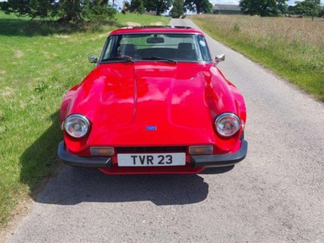 1978 TVR Taimar Turbo Special Edition